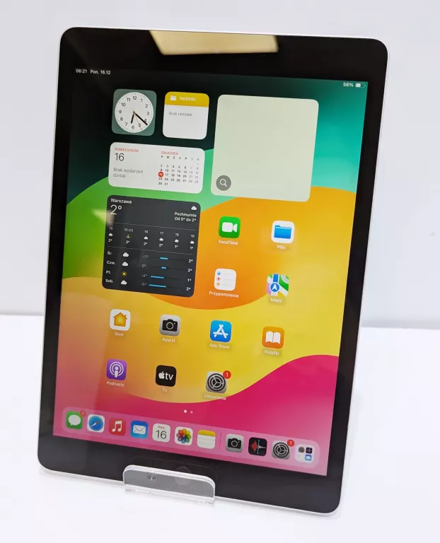 TABLET APPLE IPAD 10,2" (9TH GEN) A2602 WIFI 3/64GB
