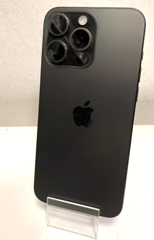 TELEFON IPHONE 15 PRO MAX 512GB!OPIS!