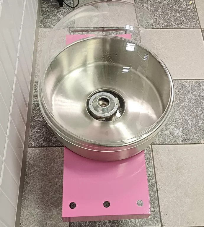 MASZYNA DO WATY CUKROWEJ PRIIMA TECH HEC O3C