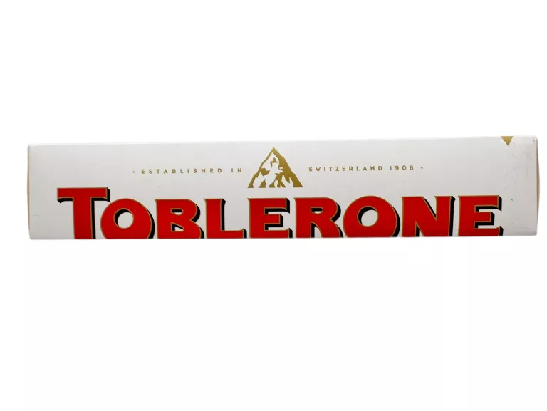 TOBLERONE 360G CZEKOLADA BIAŁA