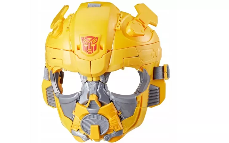FIGURKA TRANSFORMERS BUMBLEBEE B-127