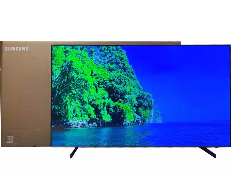 TELEWIZOR SAMSUNG QE65Q67BAU 65" QLED 4K TIZEN DVB-T2