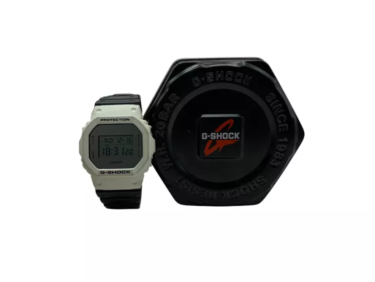 ZEGAREK CASIO G SHOCK DW-5600BBMA-1ER