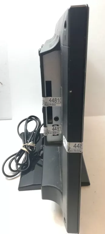 TELEWIZOR MANTA 19LHN122D PLOMBY ZAKŁAD KARNY !