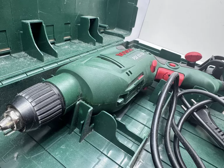 BOSCH PSB 650 RA 650W WIERTARKA UDAROWA