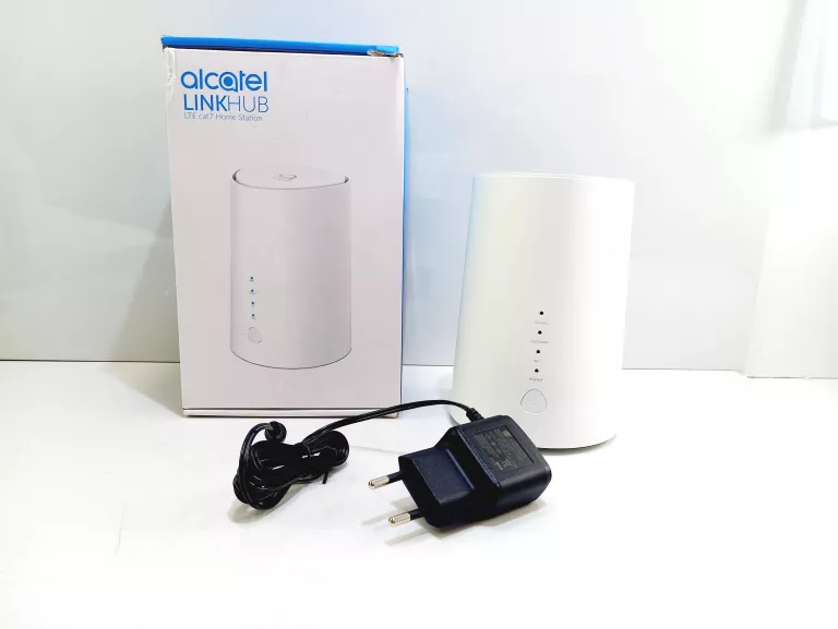 ROUTER ALCATEL HH71VM INTERNET MODEM NA KARTĘ SIM CAT7