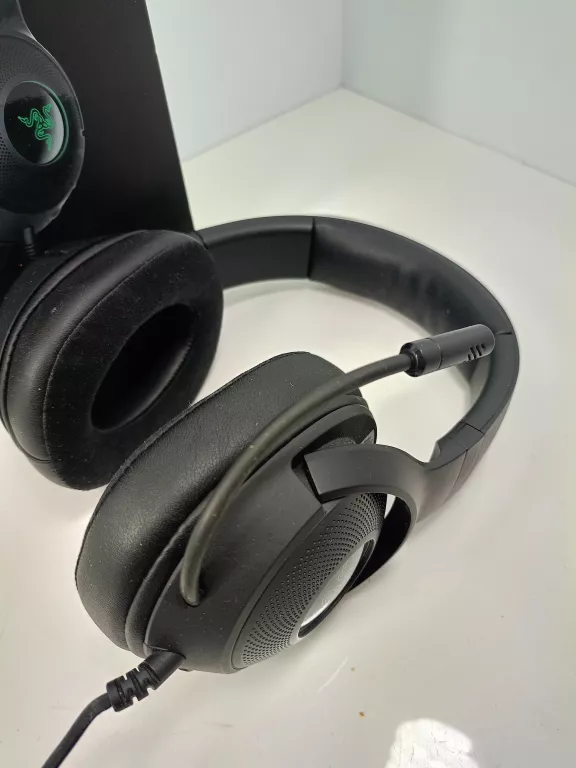 SŁUCHAWKI GAMINGOWE RAZEN KRAKEN V3 X