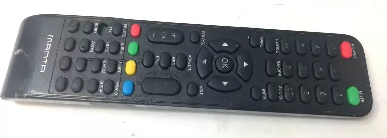 TELEWIZOR MANTA 19LHN122D PLOMBY ZAKŁAD KARNY !