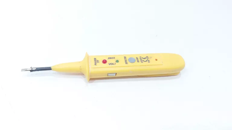 PRÓBNIK ELEKTRYCZNY PHASER 777