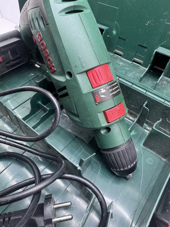 BOSCH PSB 650 RA 650W WIERTARKA UDAROWA