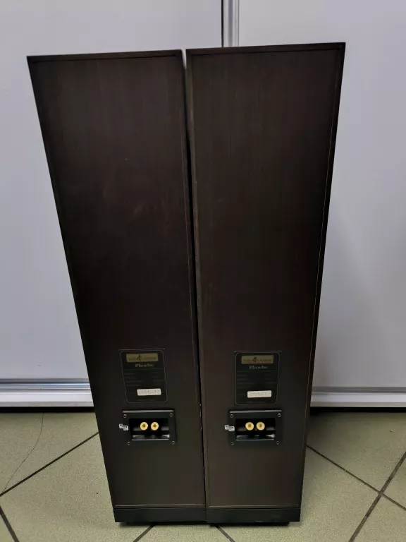 2 KOLUMNY AUDIO ACADEMY PHOEBE