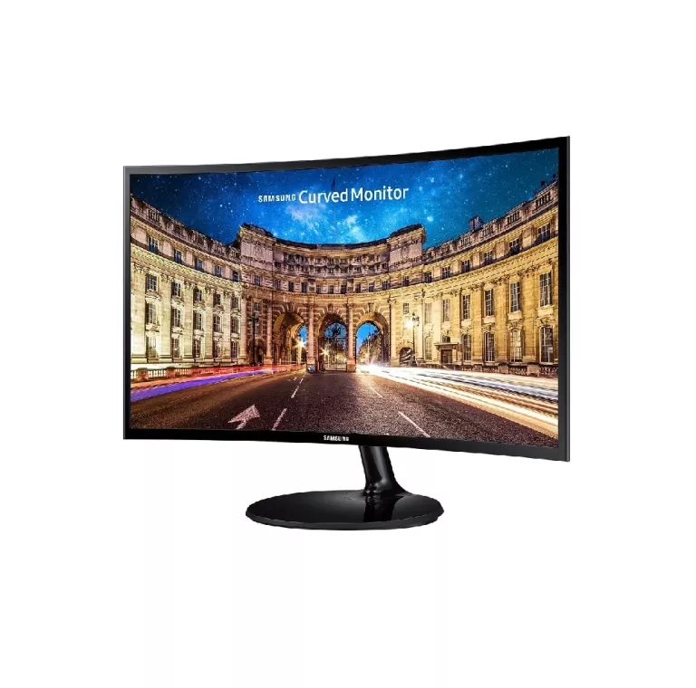 MONITOR GAMINGOWY ZAKRZYWIONY 27'' SAMSUNG LC27F390FHUXEN 1920 X 1080