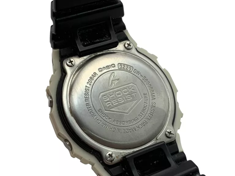 ZEGAREK CASIO G SHOCK DW-5600BBMA-1ER