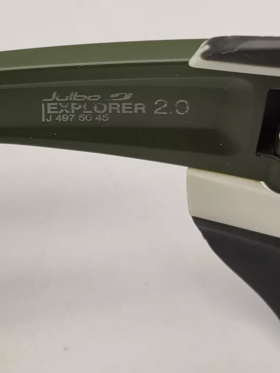 OKULARY PRZECIWSŁONECZNE JULBO EXPLORER 2.0 - REACTIV / 497 50 45