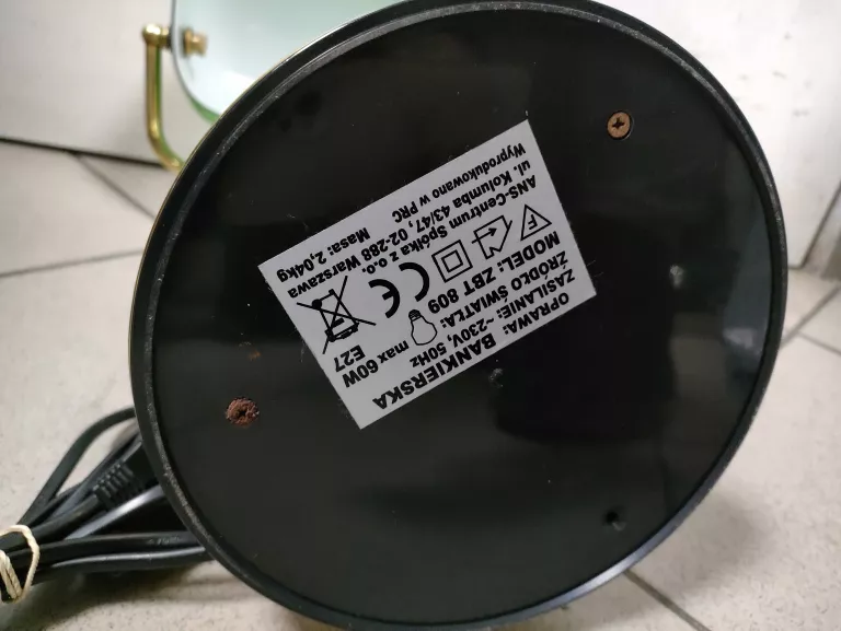 lampa-bankierska-ans-zbt809-dlugoscwysokosc-225