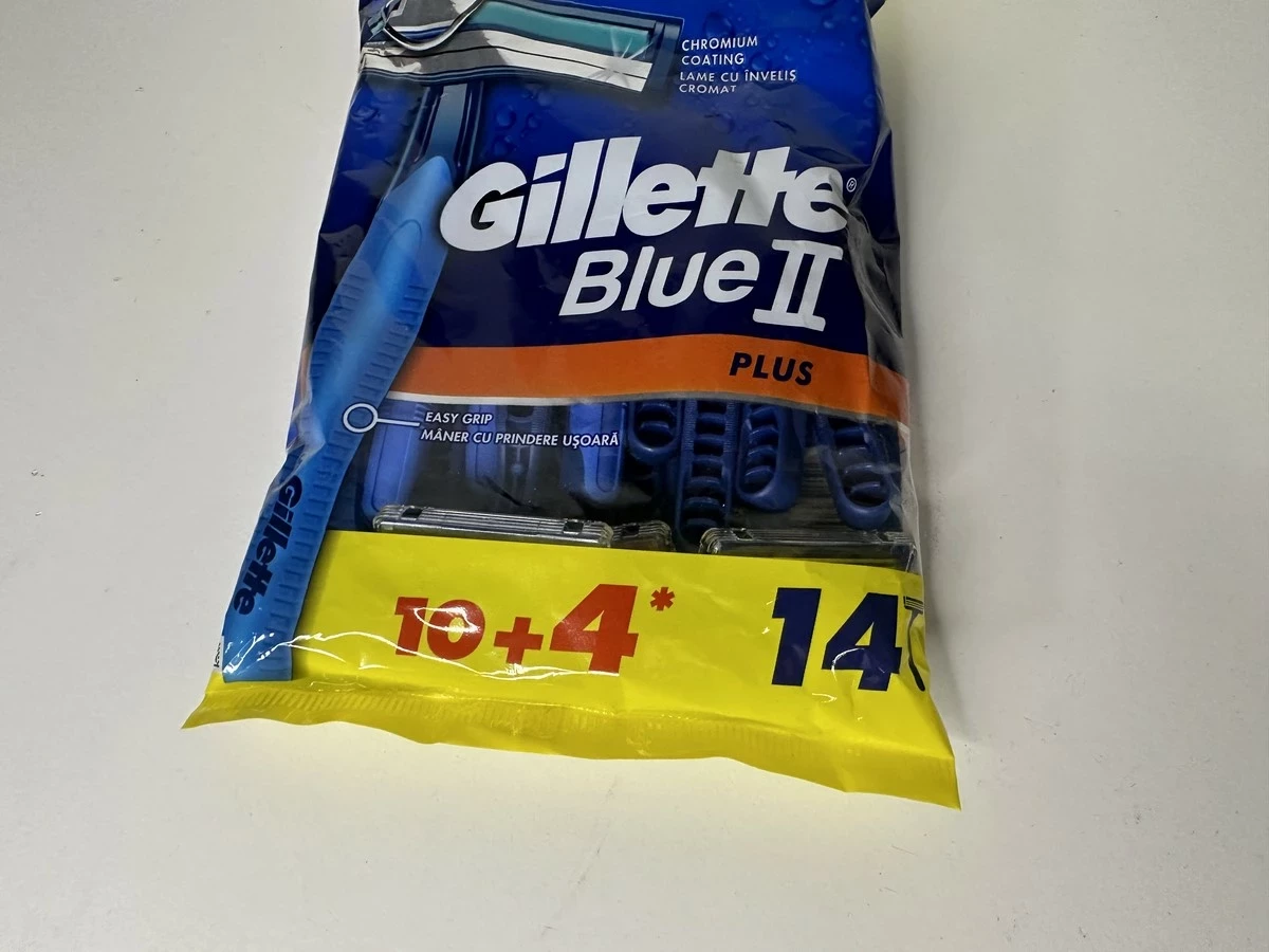 maszynki-do-golenia-gillette-blue-ii-plus-14-sztuk-ean-gtin-7702018466979