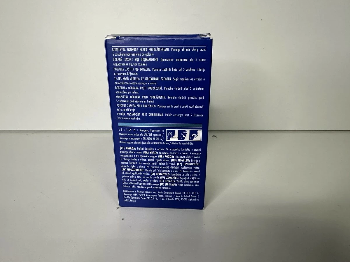 balsam-po-goleniu-gillette-50-ml-hydrates-soothes-spf-15-ean-gtin-8001090303929