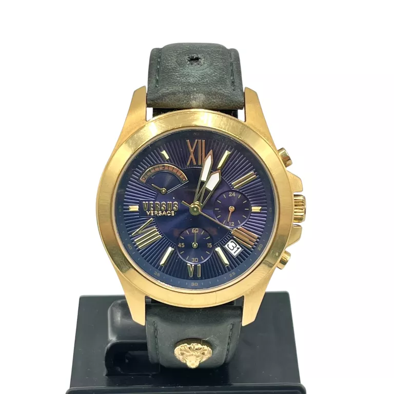 ZEGAREK MĘSKI VERSUS VERSACE VSPBH1118 CHRONO LION