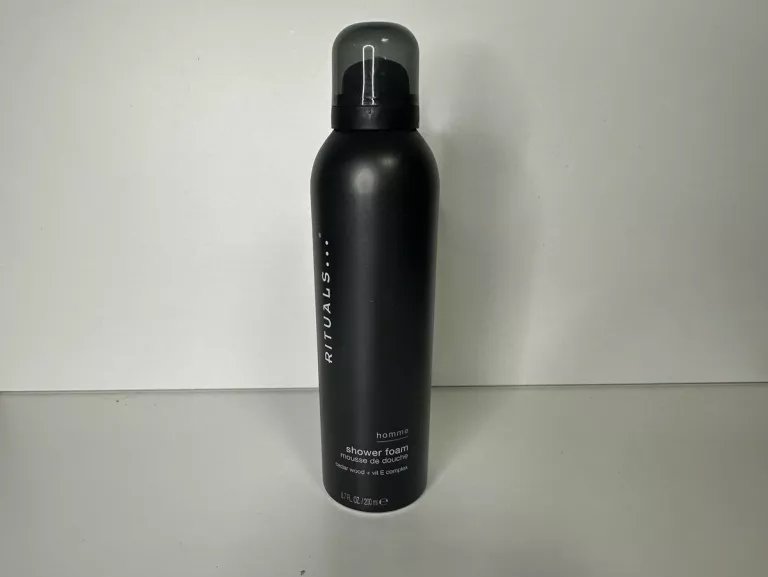 PIANKA DO MYCIA RITUALS HOMME SHOWER FOAM 200 ML