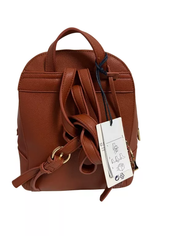 PLECAK U.S. POLO ASSN. BIUXT6310WVP COPPER / POWYSTAWOWY