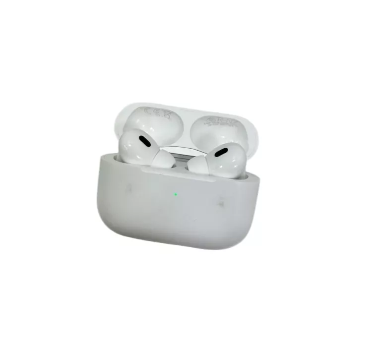 SŁUCHAWKI DOKANAŁOWE APPLE AIRPODS PRO II + PUD GWAR 8.08.2025
