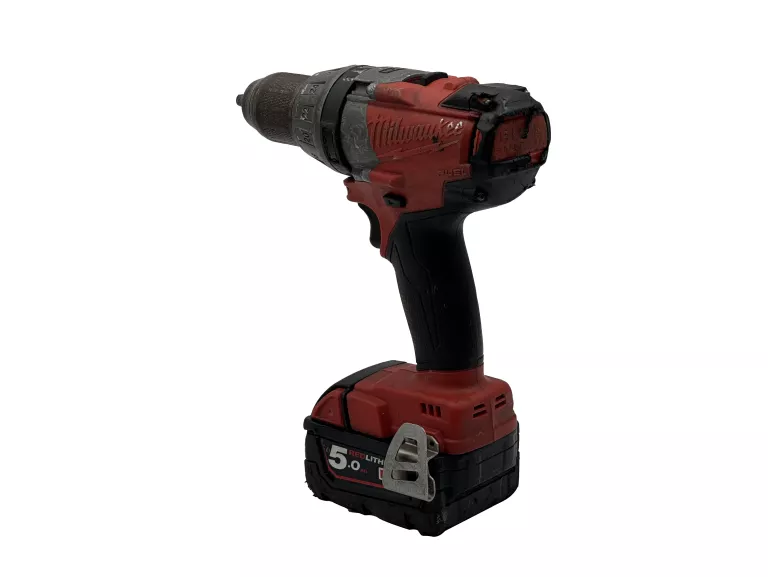 WKRĘTARKA MILWAUKEE M18 FUEL FD2 BODY CAT NO. 2604-20 AKU 5.0AH 18V!