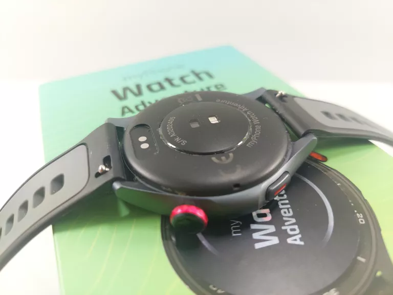 SMARTWATCH MYPHONE WATCH ADVENTUREWODOODPORNY GPS GW