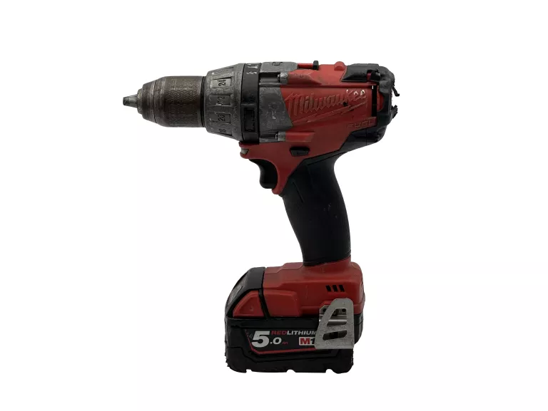 WKRĘTARKA MILWAUKEE M18 FUEL FD2 BODY CAT NO. 2604-20 AKU 5.0AH 18V!