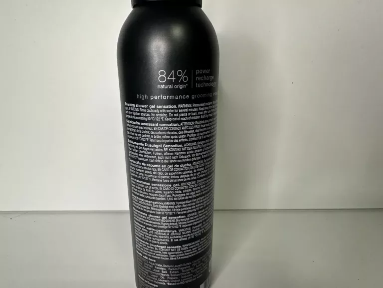 PIANKA DO MYCIA RITUALS HOMME SHOWER FOAM 200 ML