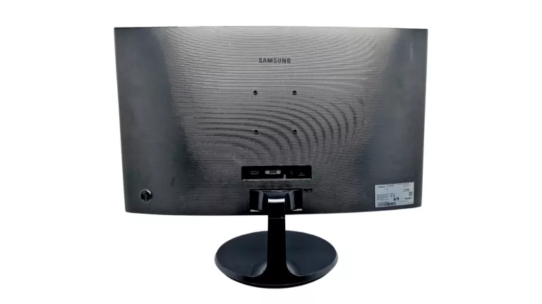 MONITOR GAMINGOWY ZAKRZYWIONY 27'' SAMSUNG LC27F390FHUXEN 1920 X 1080