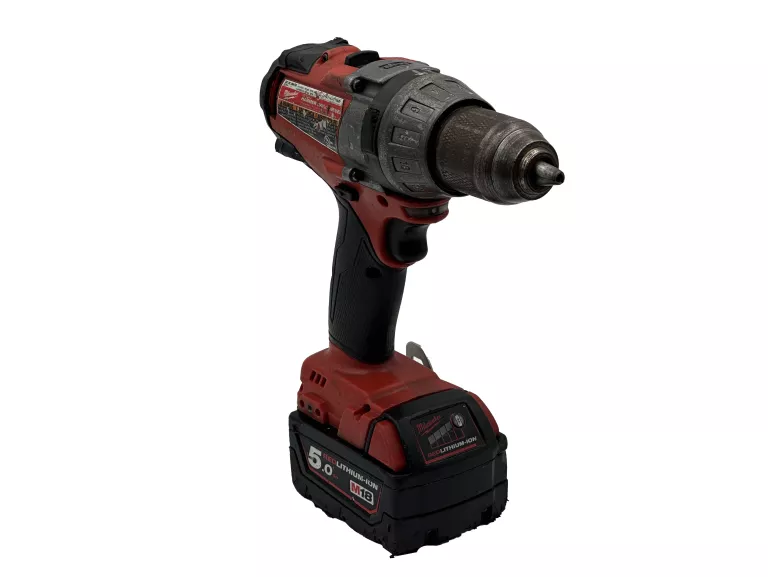WKRĘTARKA MILWAUKEE M18 FUEL FD2 BODY CAT NO. 2604-20 AKU 5.0AH 18V!