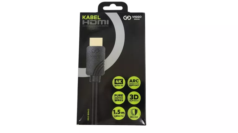 KABEL VIGGO HDMI - HDMI 1,5 M