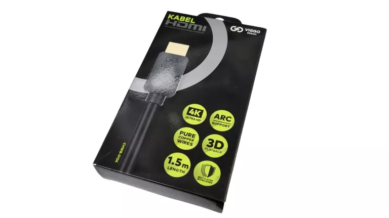 KABEL VIGGO HDMI - HDMI 1,5 M