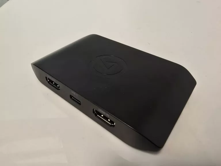 REJESTRATOR OBRAZU ELGATO GAME CAPTURE HD60 X