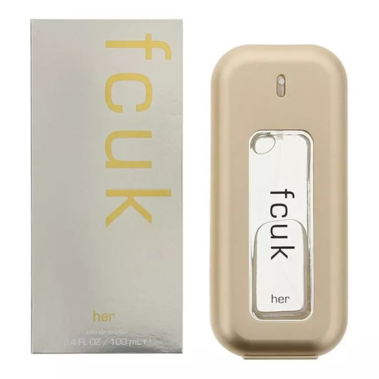 FCUK WOMAN WODA TOALETOWA 100 ML EDT
