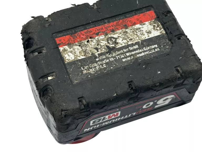 WKRĘTARKA MILWAUKEE M18 FUEL FD2 BODY CAT NO. 2604-20 AKU 5.0AH 18V!