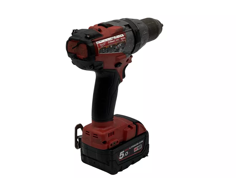 WKRĘTARKA MILWAUKEE M18 FUEL FD2 BODY CAT NO. 2604-20 AKU 5.0AH 18V!