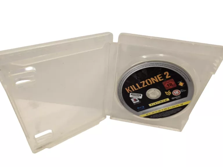 GRA PS3 KILLZONE 2