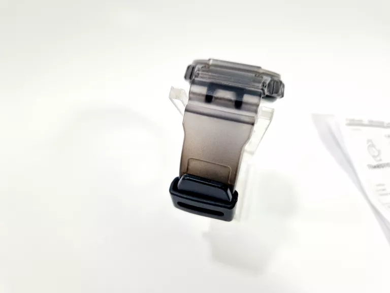 ZEGAREK G-SHOCK CASIO DW-B5600 | CZARNY PRZEZROCZYSTY | + DOW ZAK