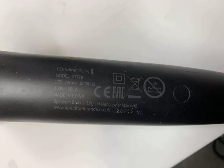 SUSZARKA DO WŁOSÓW REMINGTON D7779