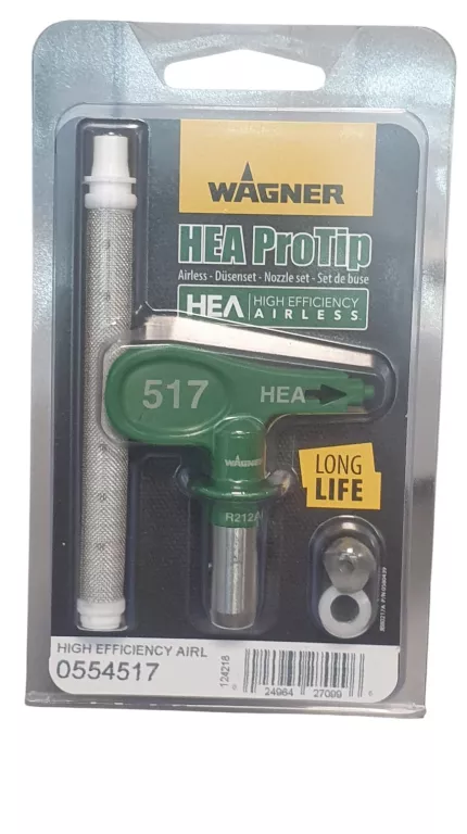 DYSZA WAGNER 517 HEA