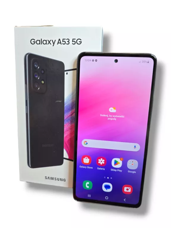 SAMSUNG A53 5G PUD IGŁA