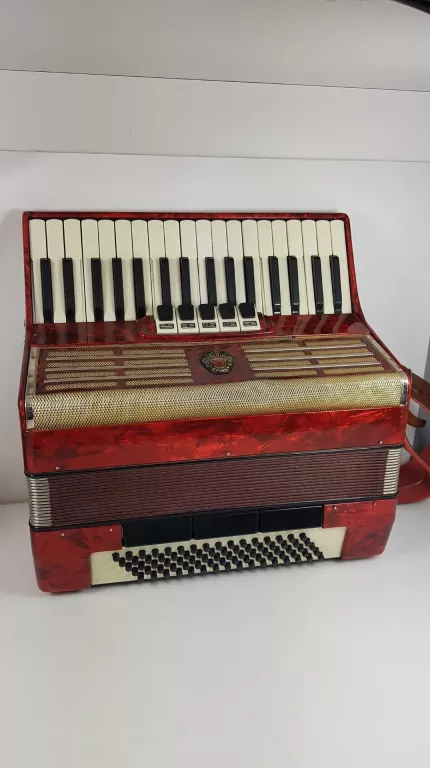AKORDEON AMORETTA 80 BAS