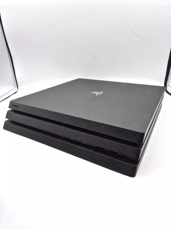 KONSOLA SONY PLAYSTATION 4 PRO 1TB PS4 PRO + GRY