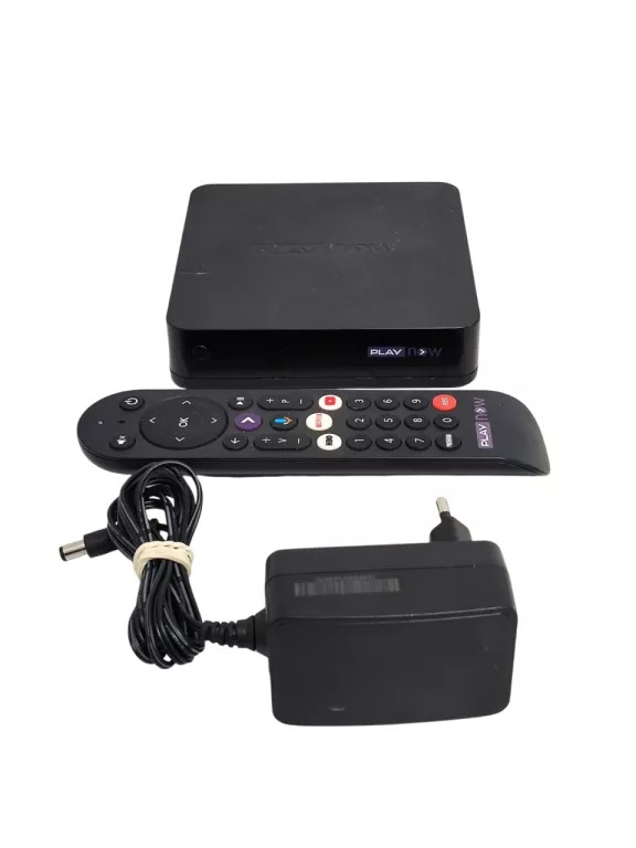 TV BOX PLAY NOW SAGEMCOM CS 50001 / ANDROID TV