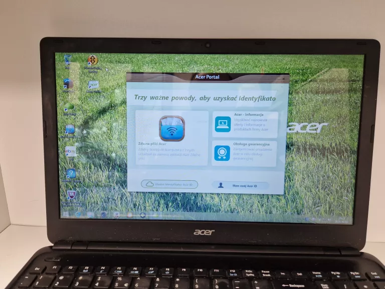 LAPTOP ACER E1 5WE3