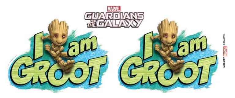 KUBEK MARVEL STRAŻNICY GALAKTYKI I AM GROOT 315 ML