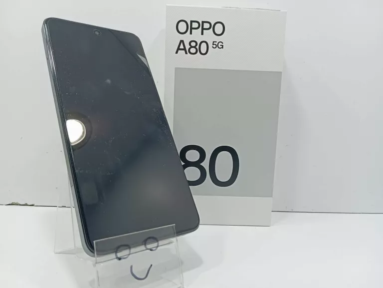 TELEFON OPPO A80 5G