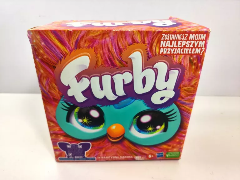 ZABAWKA FURBY PUD