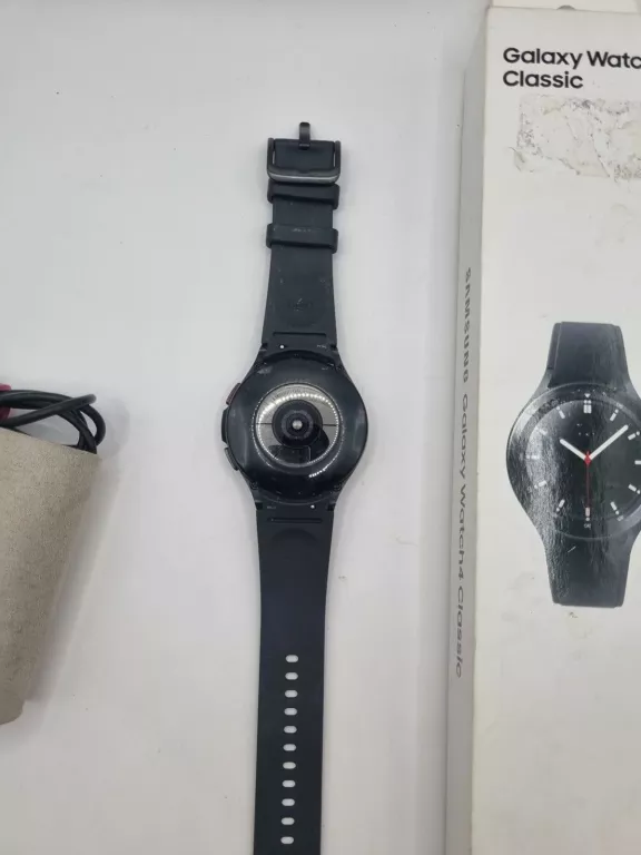 SMARTWATCH GALAXY WATCH 4 44MM KOMPLET